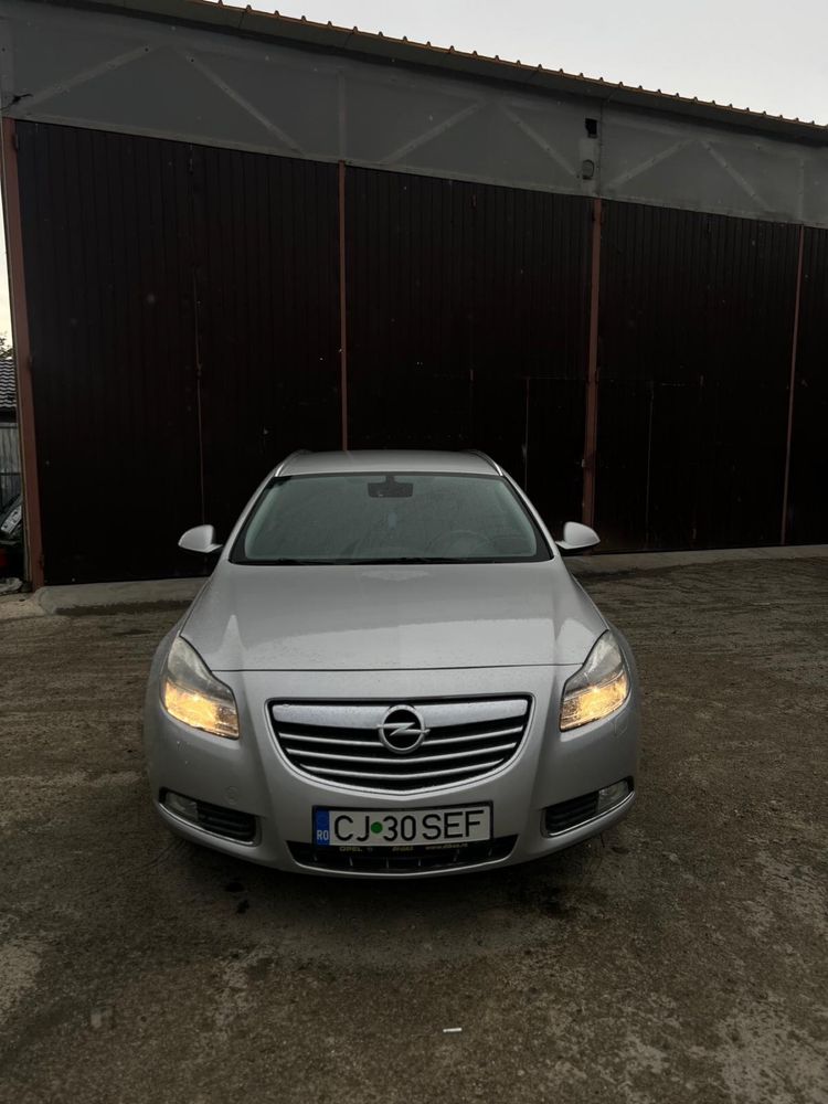 Opel Insignia 2.0 Diesel
