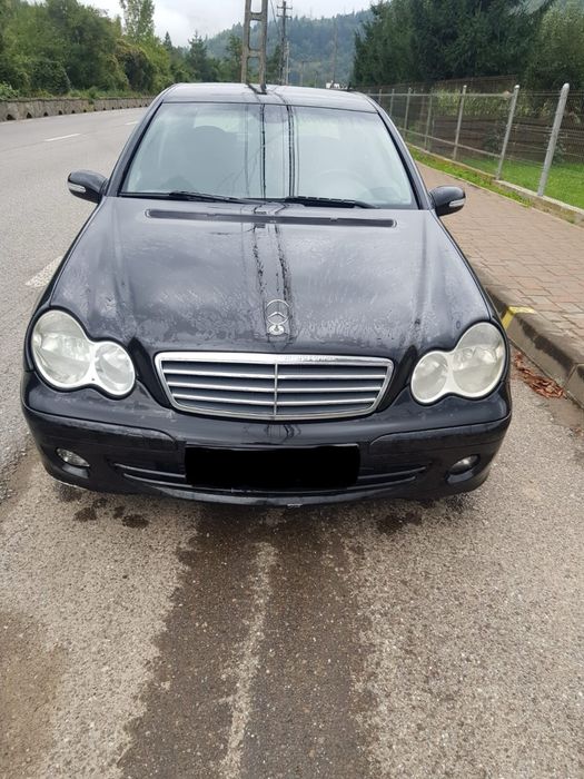 MERCEDES-BENZ C200, an 2007