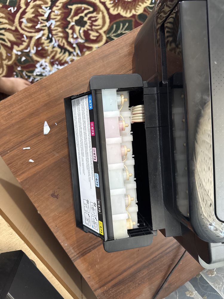 Epson stylus L850