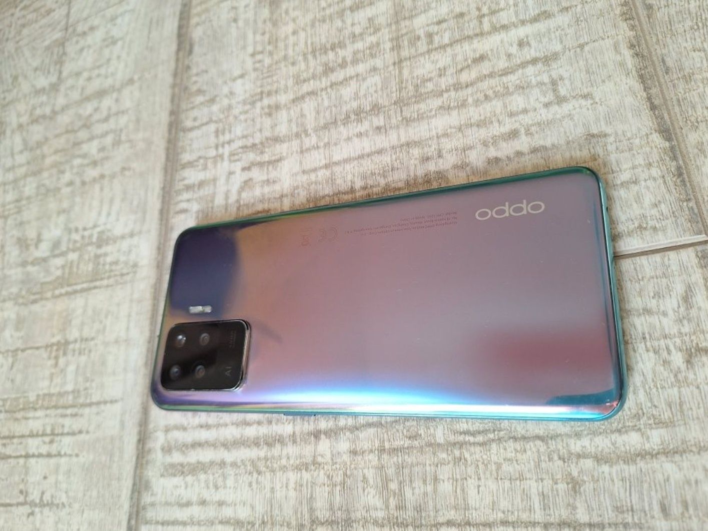 Oppo reno 5 lite IMPECABIL