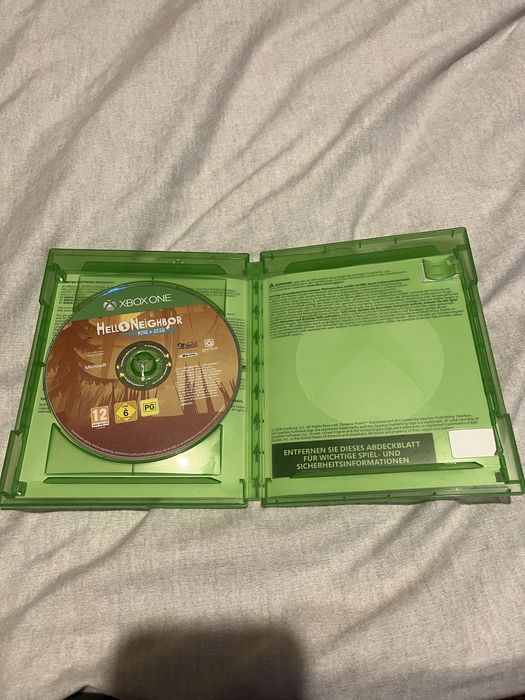 Vand Joc ,,Hello Neighbor”