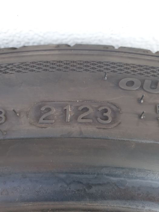 Летни гуми 2 броя HANKOOK Ventus Prime4 215 45 R17 дот 2123