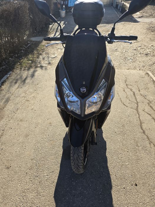 SUPER OFERTĂ, Scuter sym jet 14