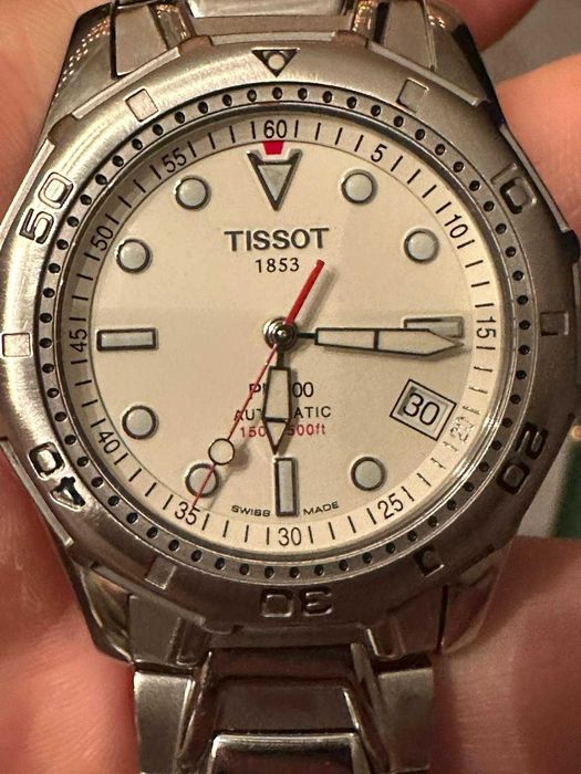 Ceas Tissot PR 100