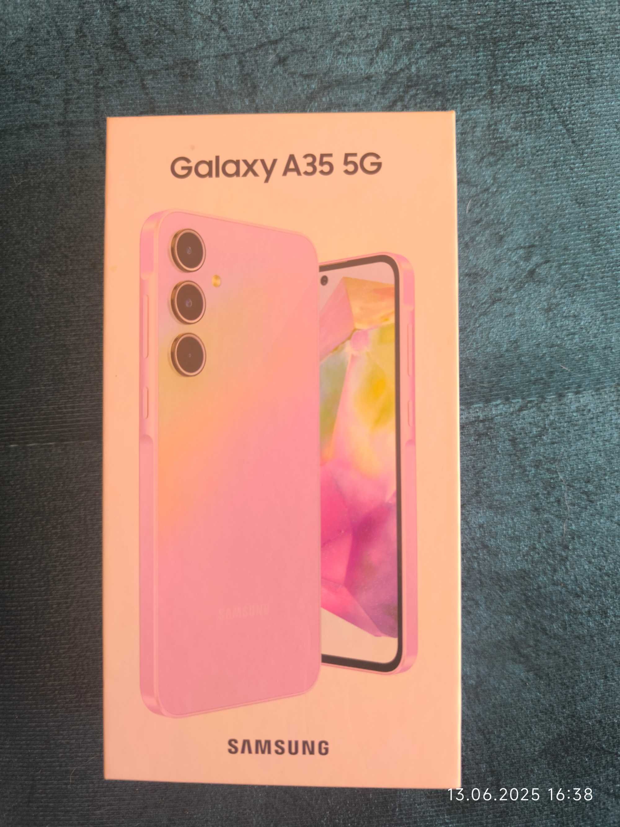 Samsung Galaxy A35 5G 256GB 8GB
