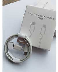 cabluri incarcare 20w fast charge iPhone , iPad, type c -lightning