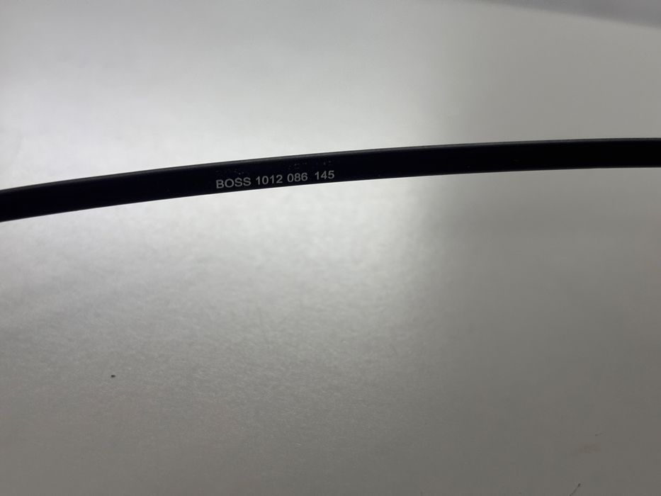 Vand Rame ochelari Boss