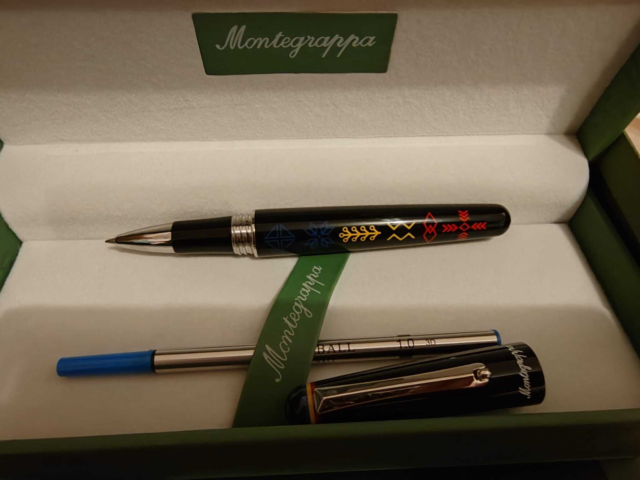 Trusă roler Montegrappa