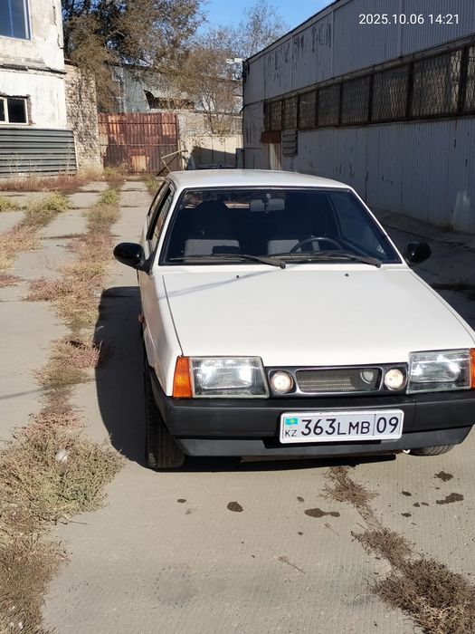 Ваз  2108 инжектор