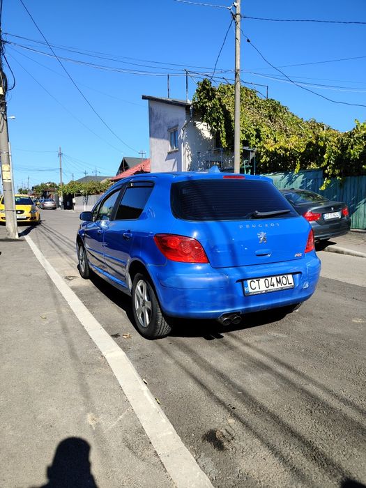 Vand Peugeot 307