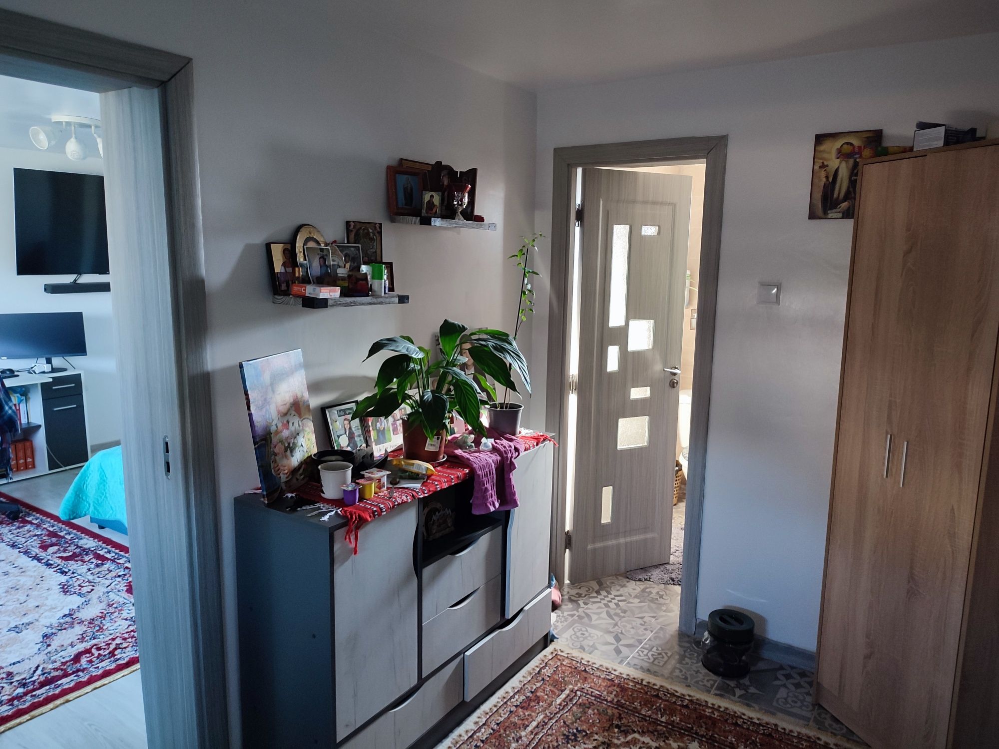 Casă 65 mp cu 2000 mp teren in Baldovinești (Praporgescu)