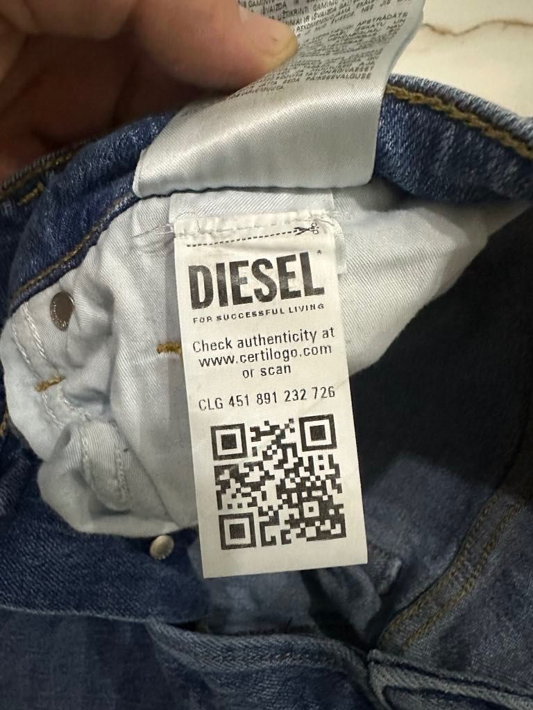 Мъжки Дънки Diesel