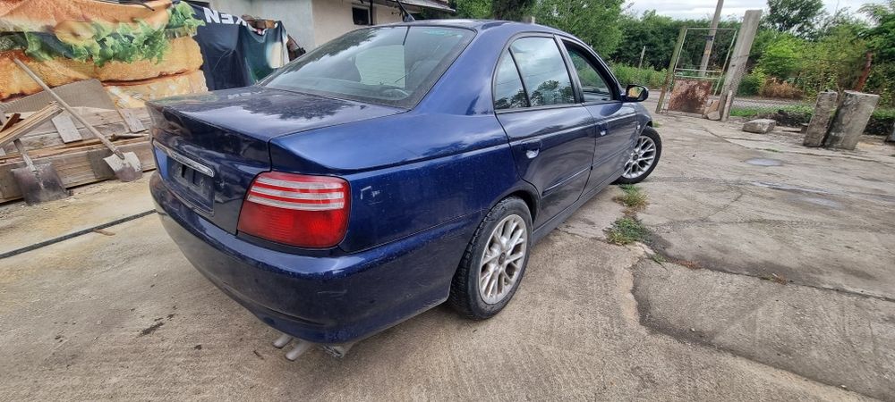 Honda accord 2.0 147 на части