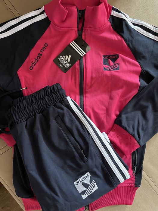 Нов екип Adidas за ръст 176
