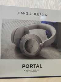 Наушники Bang & Olufsen Bluetooth BeoPlay Portal PC PS Grey Mist