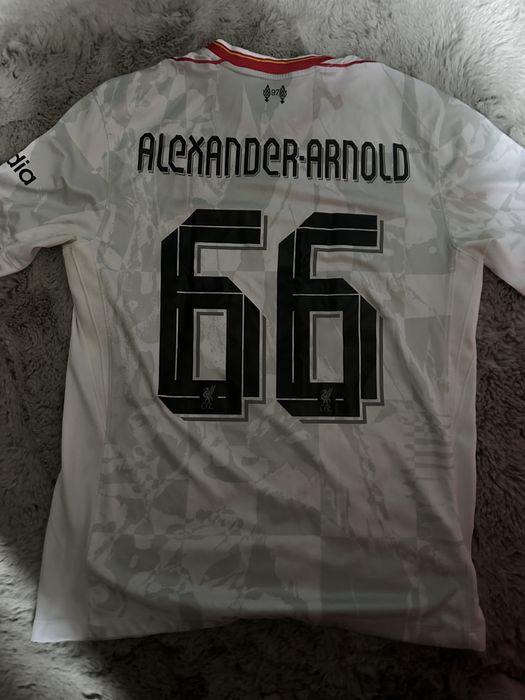 Tricou liverpool 2024-2025