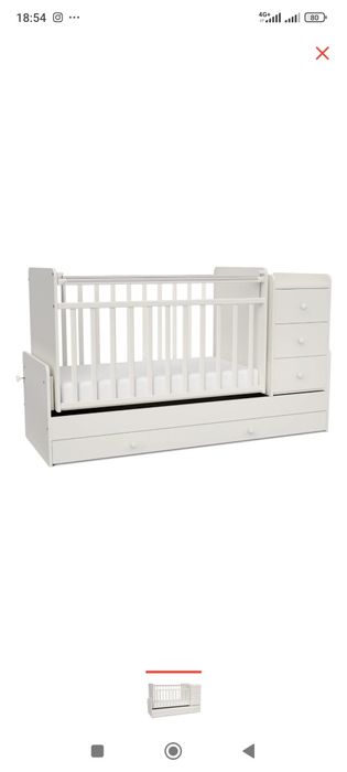 Продам кровать -транцформер