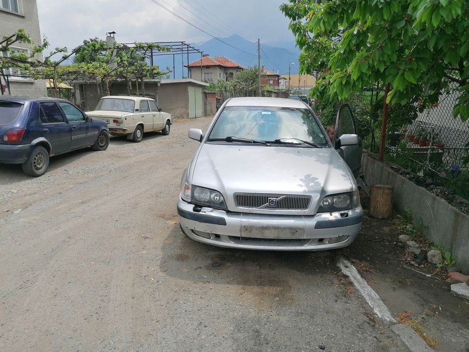 VOLVO S40 2.0T 163HP