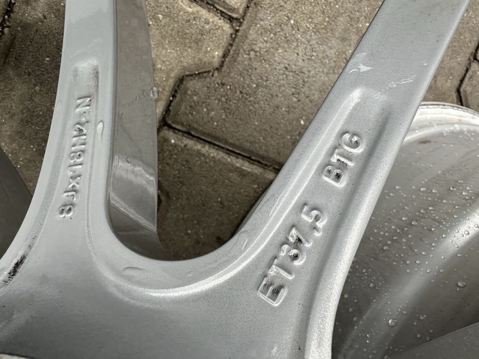 Jante Mercedes Vito, Viano, C, E, Cla, Cls, VW, Skoda, Seat R18 5x112