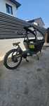 Bicileta electrica cargo Lovens Explorer