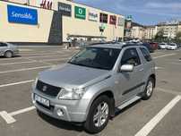 Suzuki Grand Vitara 1.6 benzina 2009. Volan dreapta. Inmatriculat.