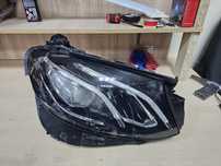 Десен фар Mercedes E W213 LED High Performance desen far мерцедес 213