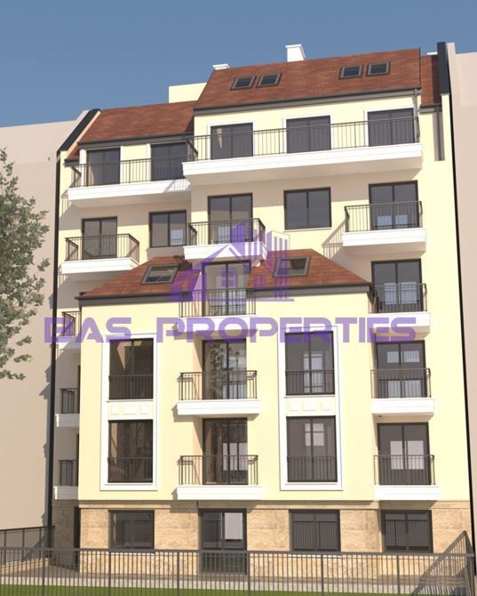 Продава се Двустаен апартамент в София, Център - 67 кв.м за 2120 €/кв.м - Снимка #2
