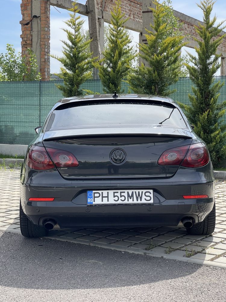 Volkswagen Passat CC 2.0TDI | DSG | 4motion |
