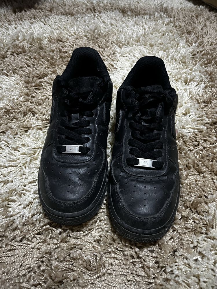 Nike air force 1 black