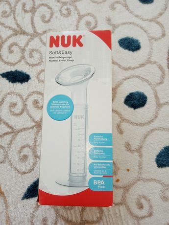 NUK soft and easy