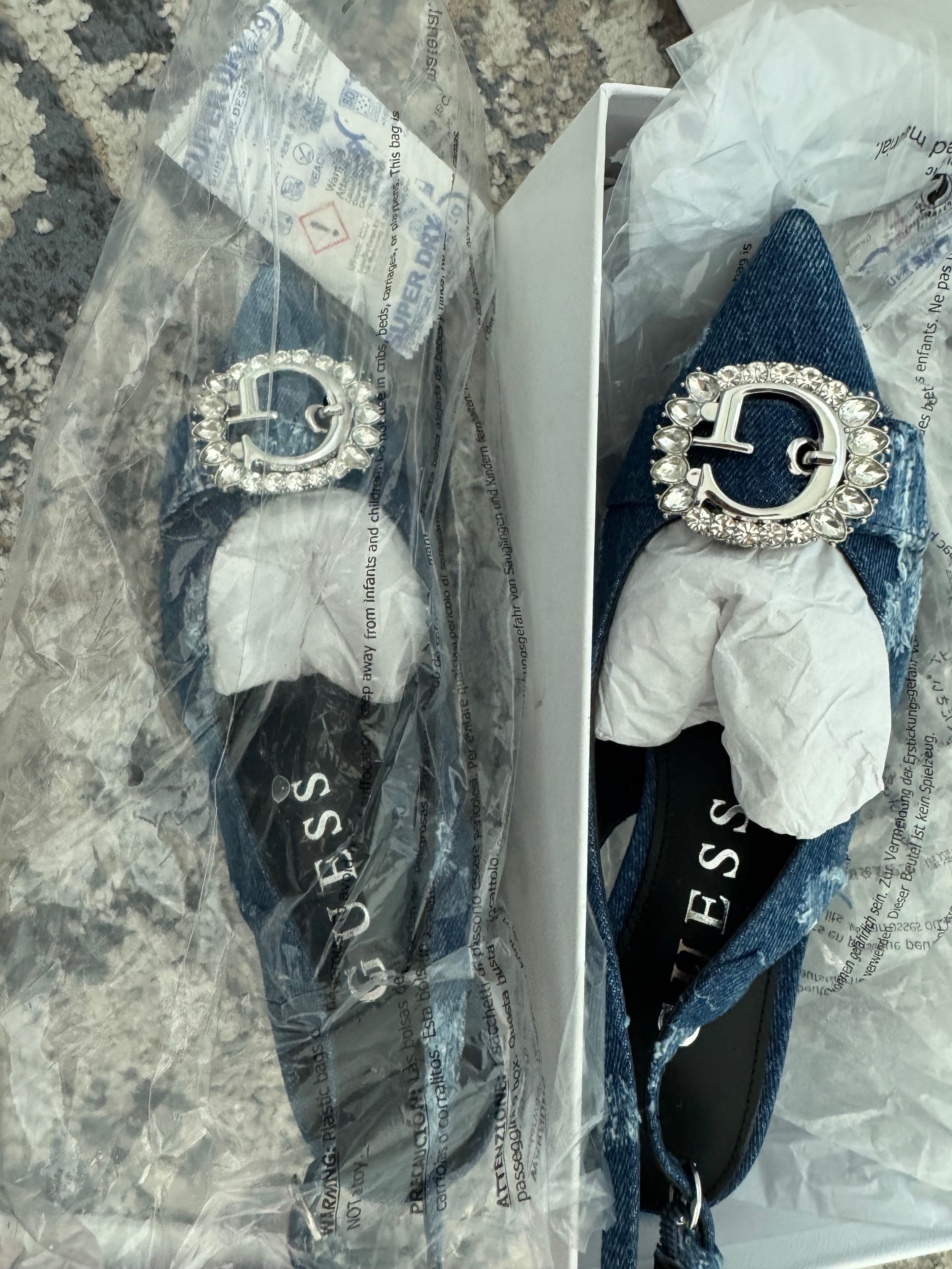 Guess Нови дамски обувки нов модел