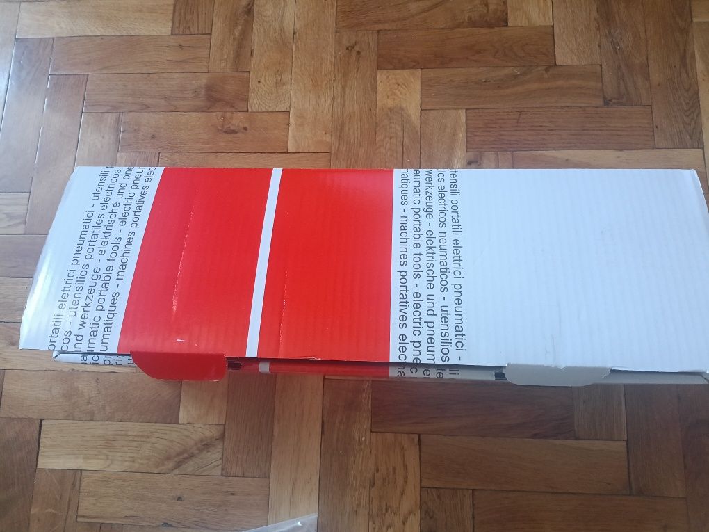 Rupes lhr15es Big Foot нова полирмашина