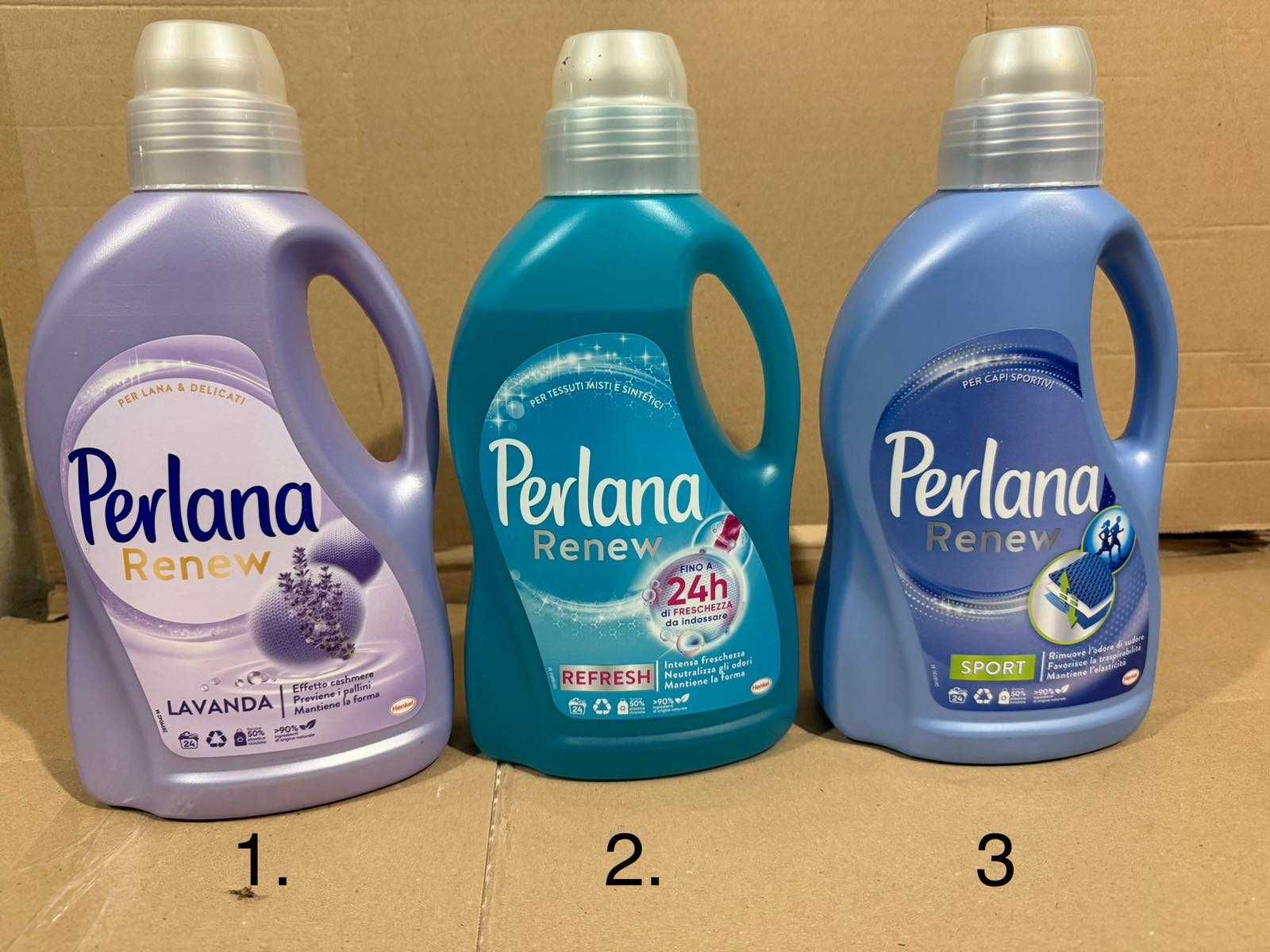Препарати за пране Ariel Perlana Tide Savex Calgon Yomus