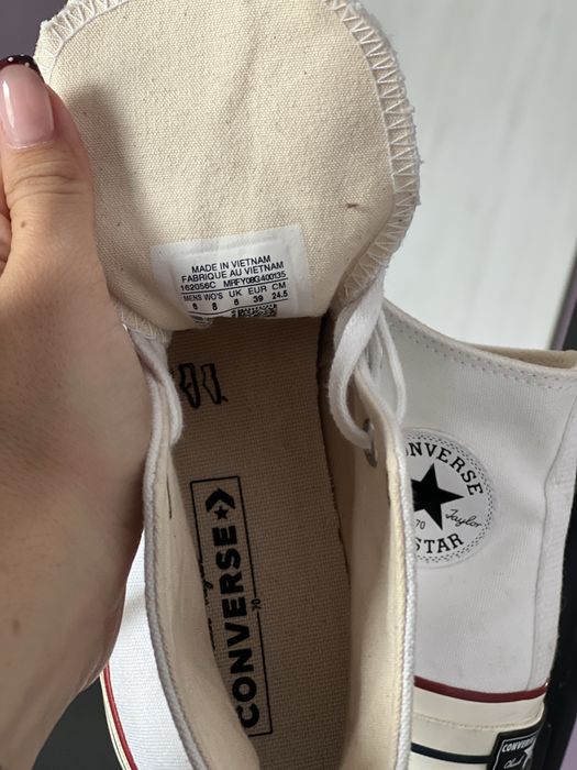 Convers унисекс кецове