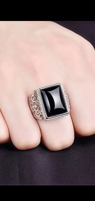 Inele bărbați Argint 925,  7 modele