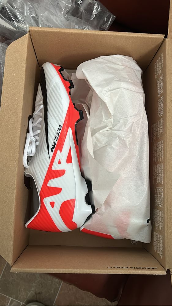 Nike Air Zoom Mercurial Vapor 15 Academy