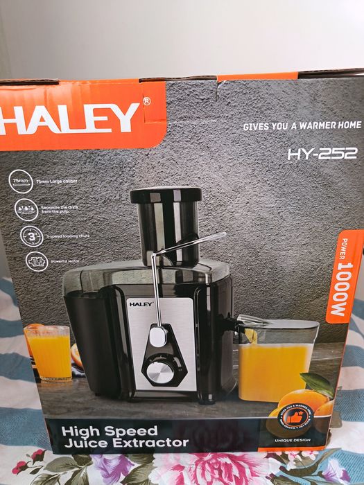 Сокавижималка новая