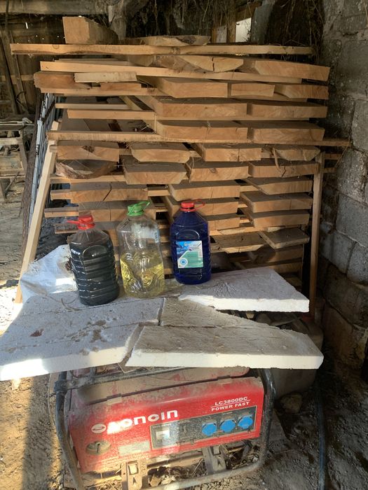 cherestea stejar,nuc,cires