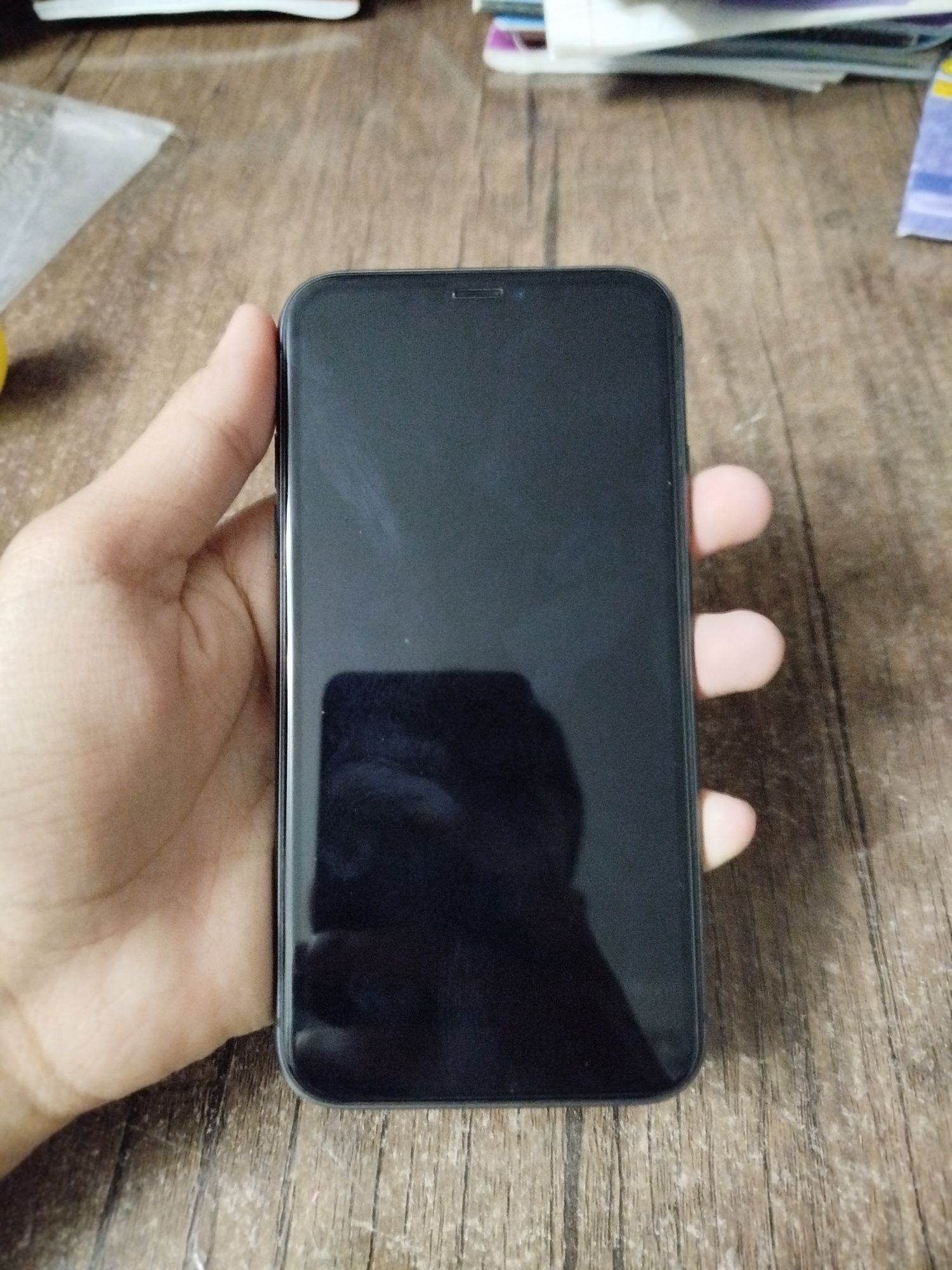 iPhone 11 Orginal Hech Qayeri Almashmagan