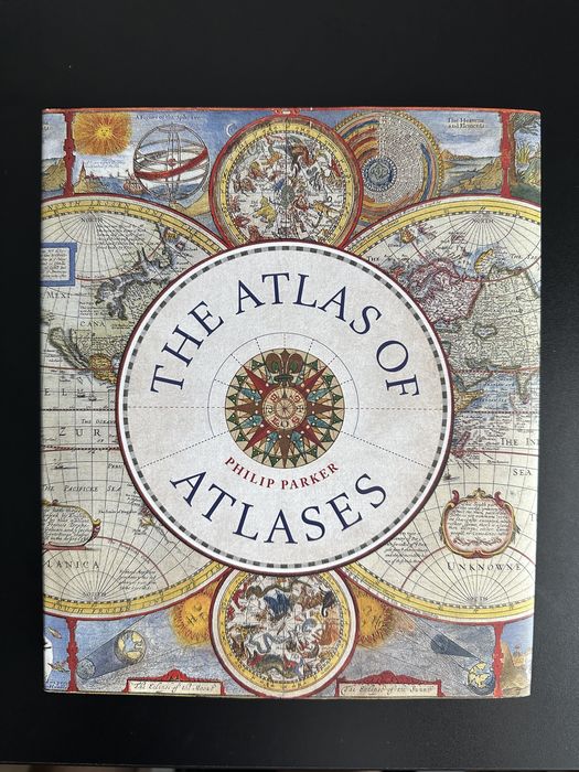 The Atlas of Atlases