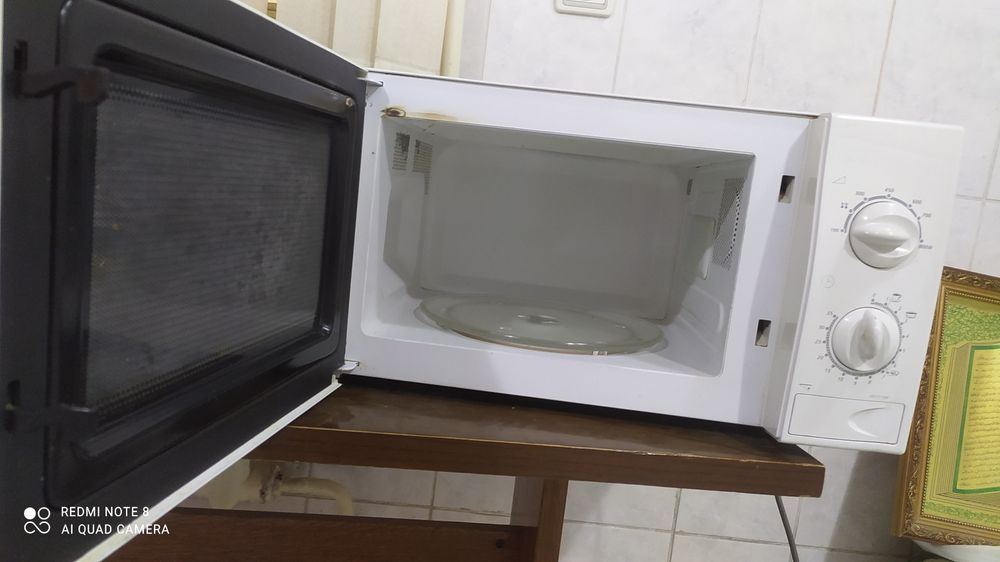 Микроволновый печ