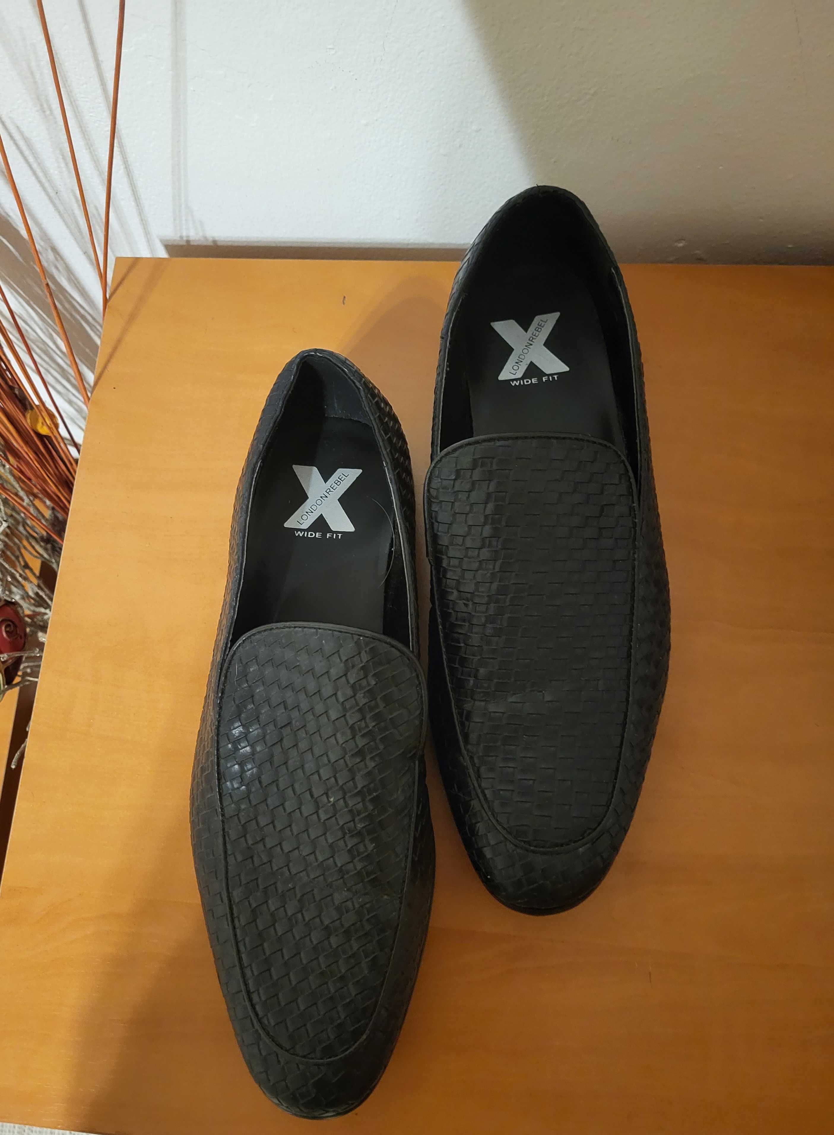 Мъжки обувки London Rebel X Wide Fit