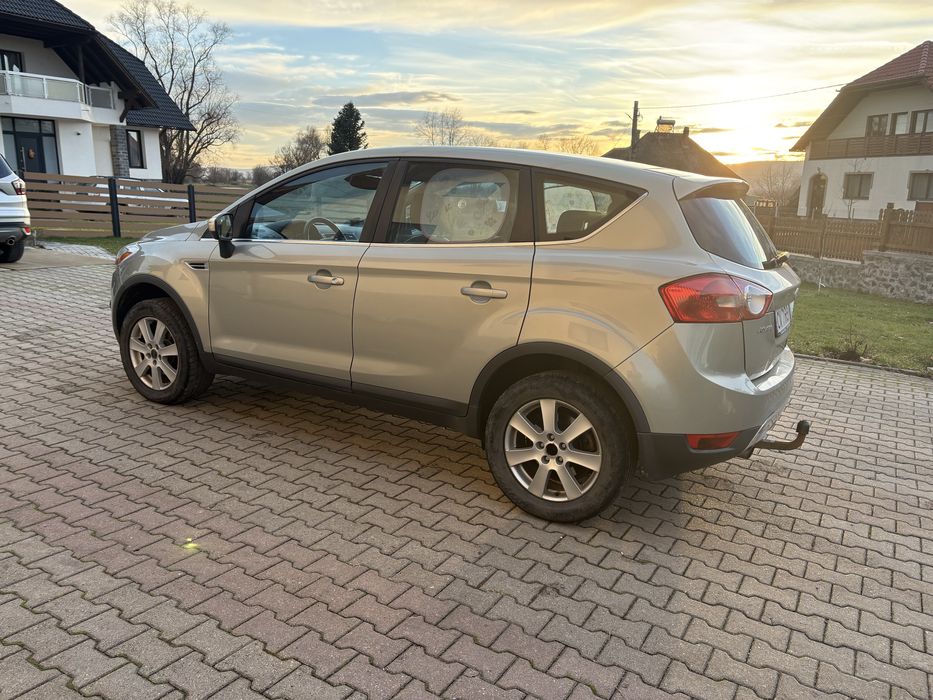 Ford Kuga 2.0 TDCi, 2008