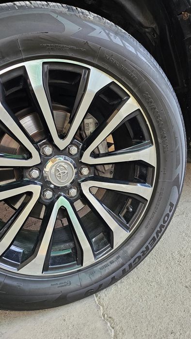 Land ceuiser prado 150