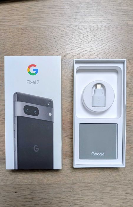 Google Pixel 7 - ca nou