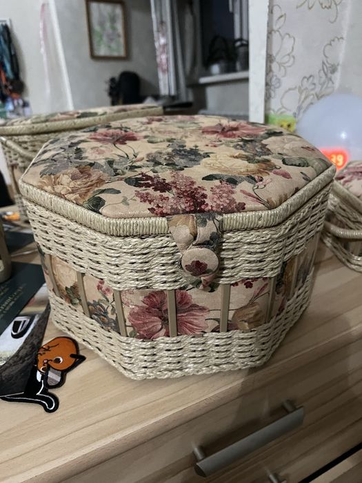 Корзина для бижутерии