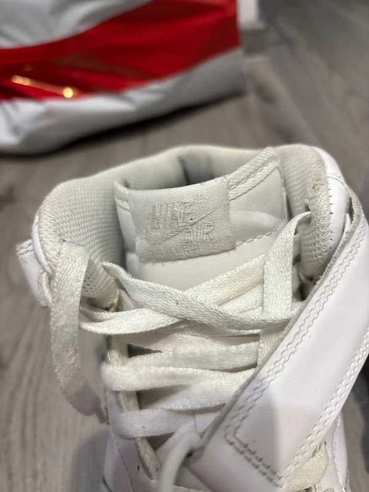 Vand Nike air force 1 high