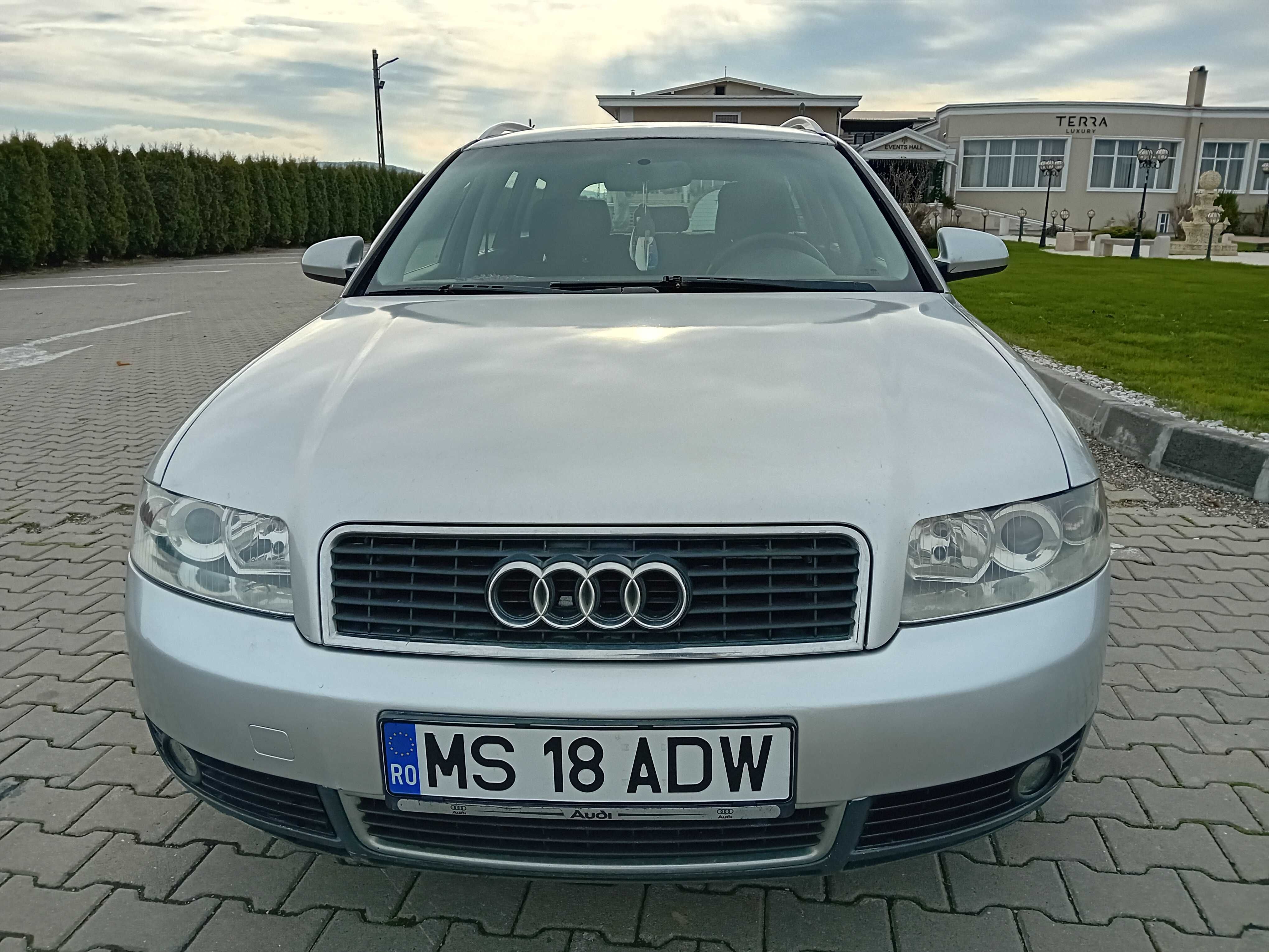 Audi A4 B6 2002 1.9D 131 cp