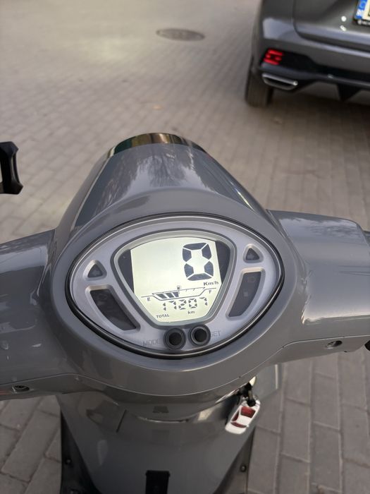 Scuter SYM Fiddle 4 50cc – 2021