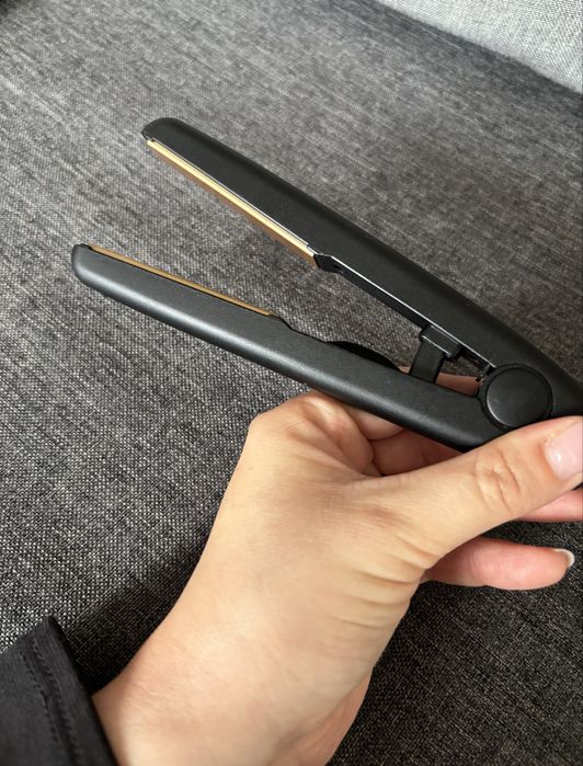 Mini placă de păr Smooth